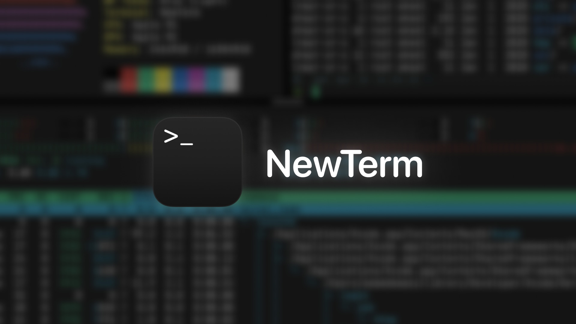 Get NewTerm 3 Beta by HASHBANG Productions